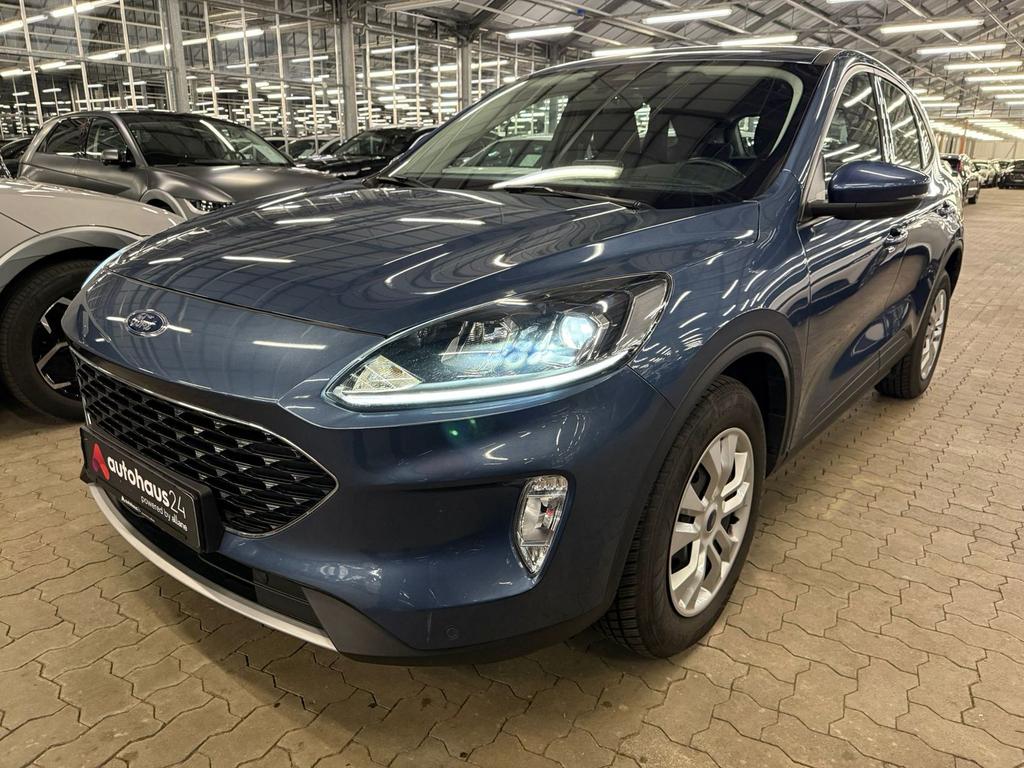 Ford Kuga 2021