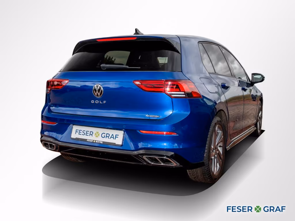 Volkswagen Golf 2024