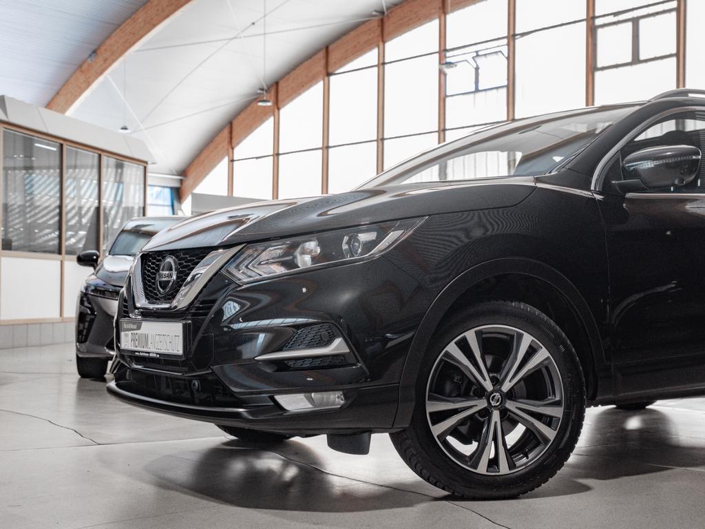 Nissan Qashqai 2021