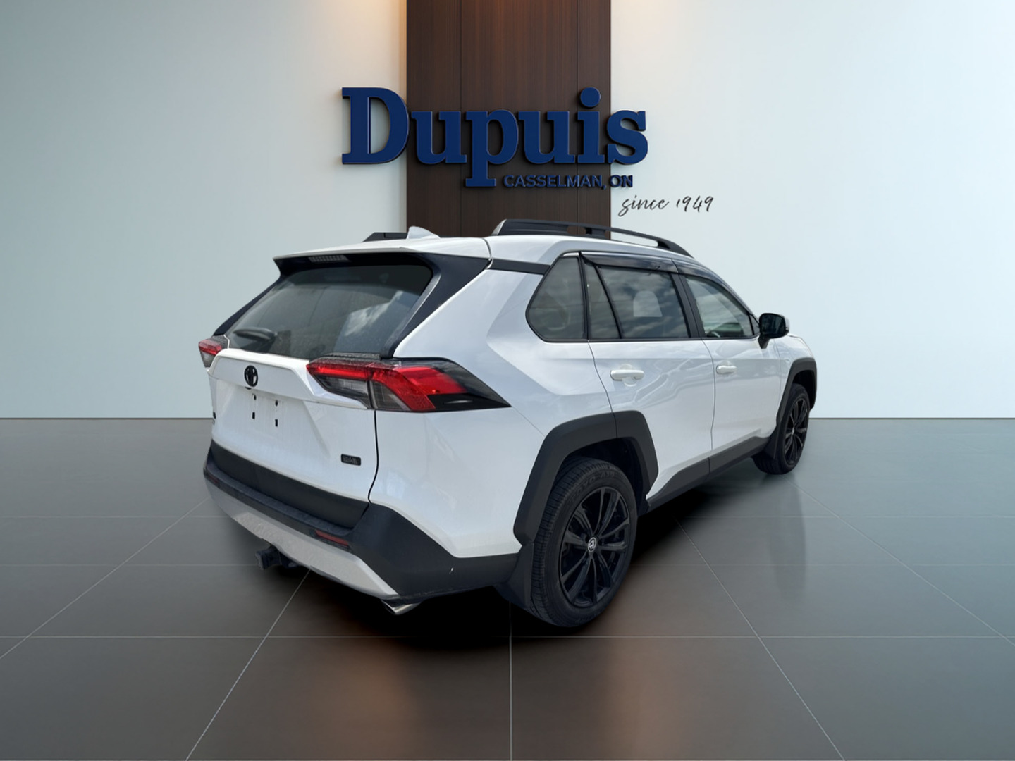 Toyota RAV4 2023