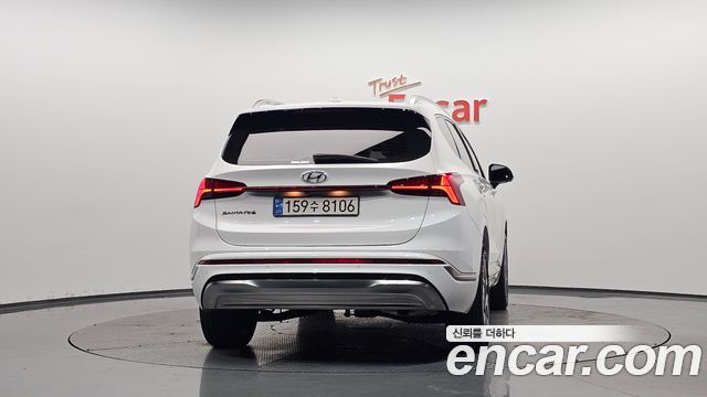 Hyundai Santa Fe 2022