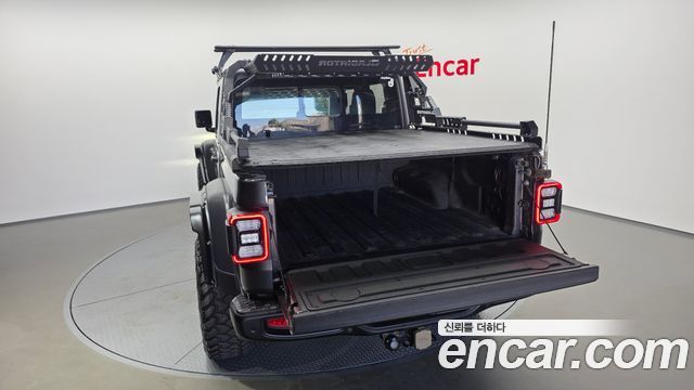 Jeep Gladiator 2021