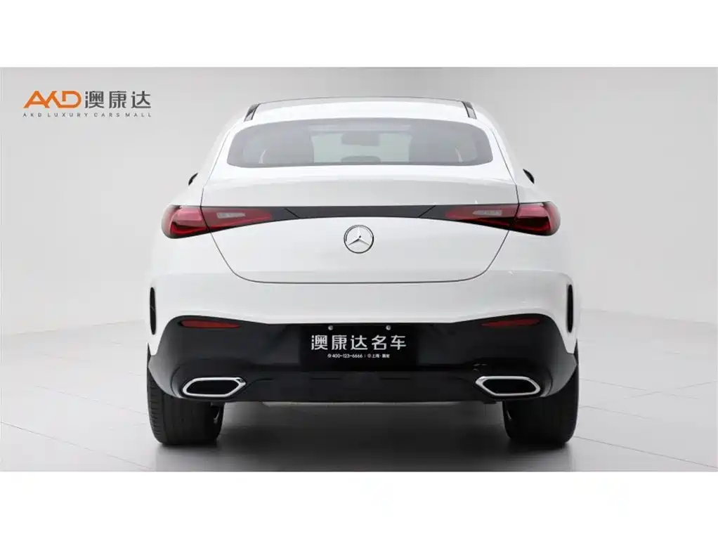 Mercedes-Benz GLC Coupe 2024