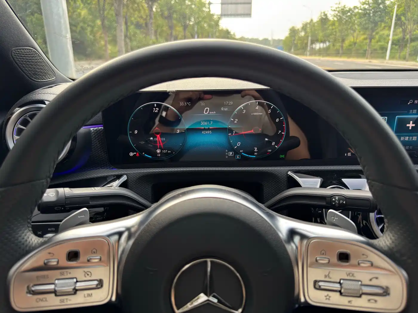Mercedes-Benz A-Класс 2022