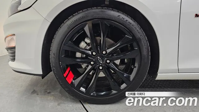 Chevrolet Malibu 2022
