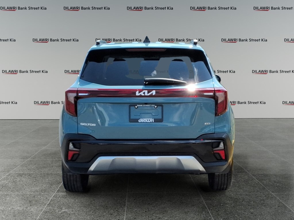 Kia Seltos 2024