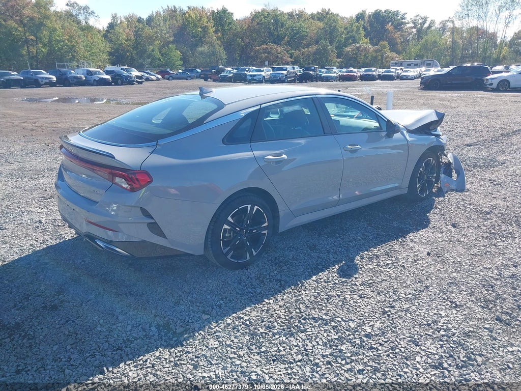Kia K5 2024