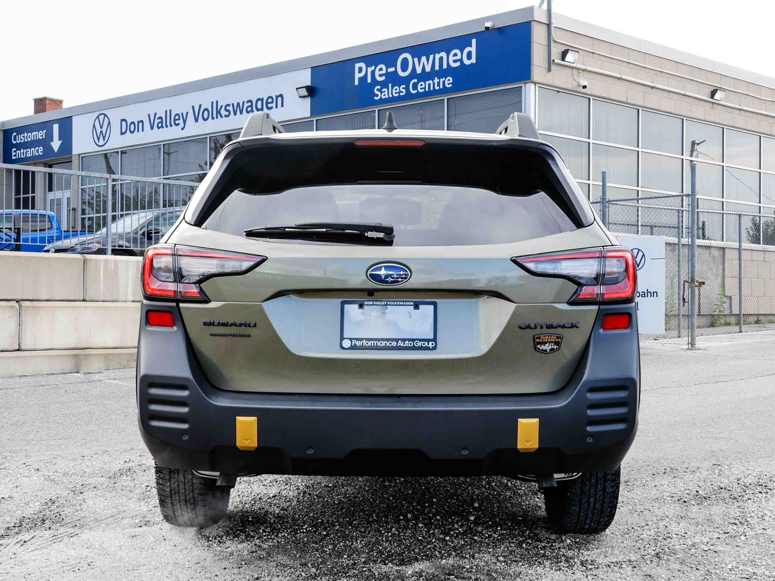 Subaru Outback 2023