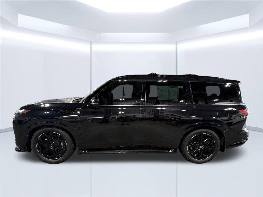 Infiniti QX80 2026