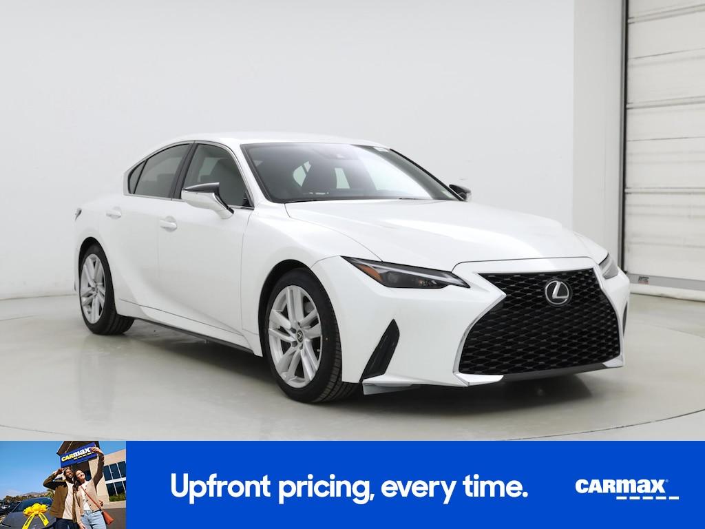 Lexus IS 300 2022