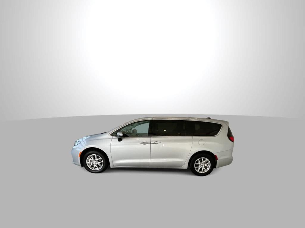 Chrysler Pacifica 2023