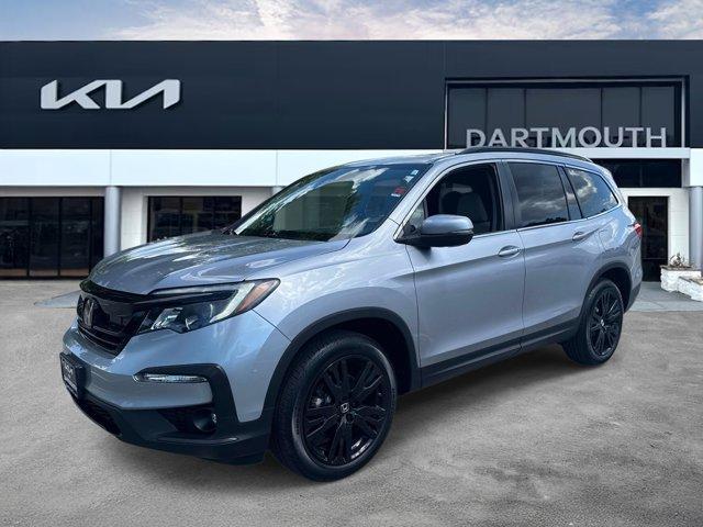 Honda Pilot 2021