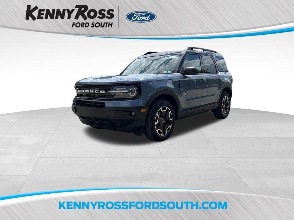 Ford Bronco Sport 2024