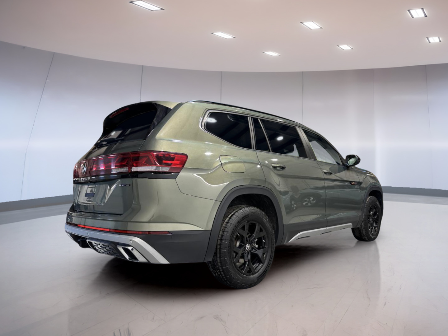 Volkswagen Atlas 2024
