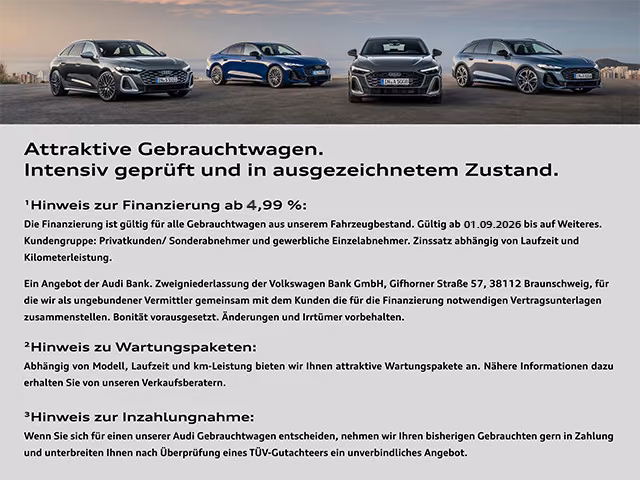 Audi A3 2023