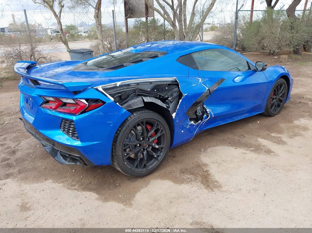 Chevrolet Corvette 2025