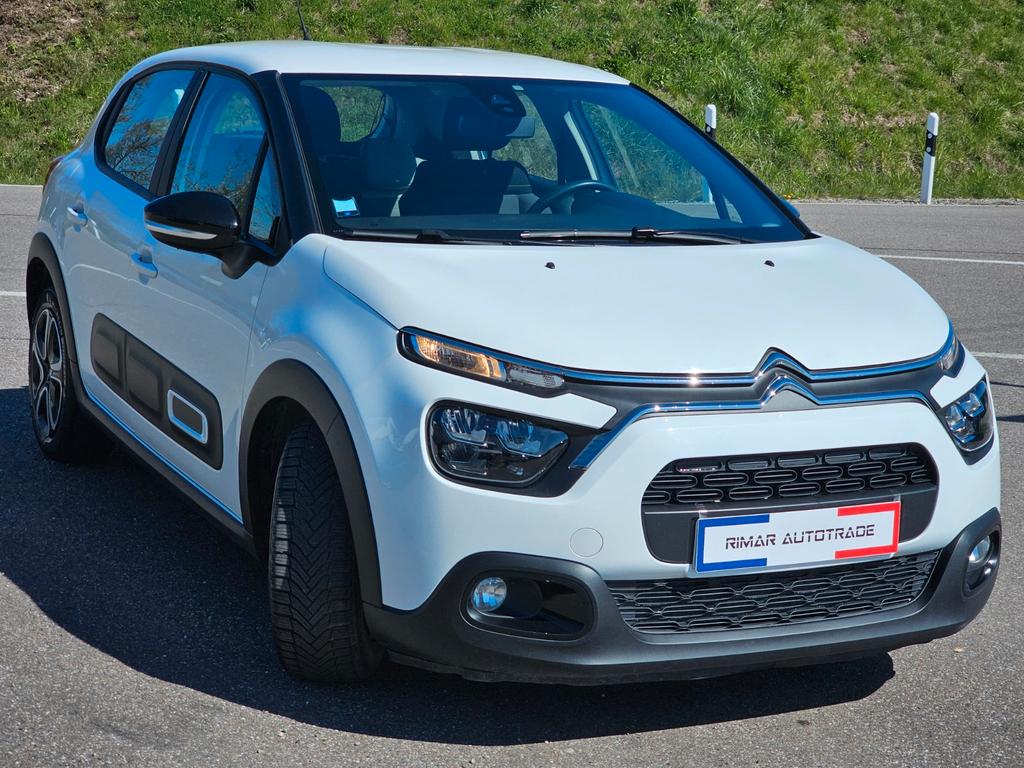 Citroen C3 2022