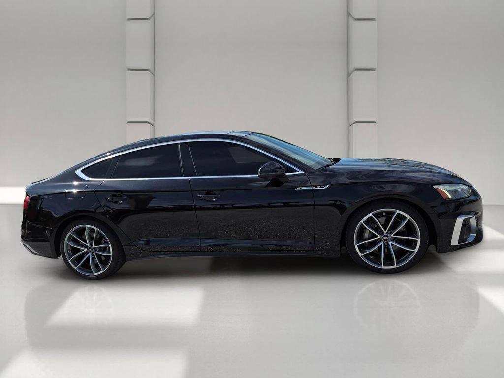 Audi A5 2021