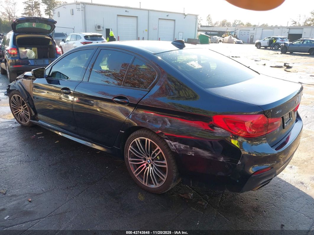 BMW 540 2020