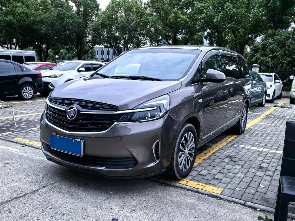 Buick GL8 2022