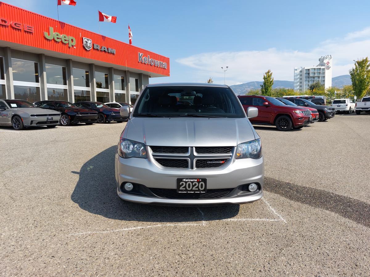 Dodge GRAND CARAVAN 2020