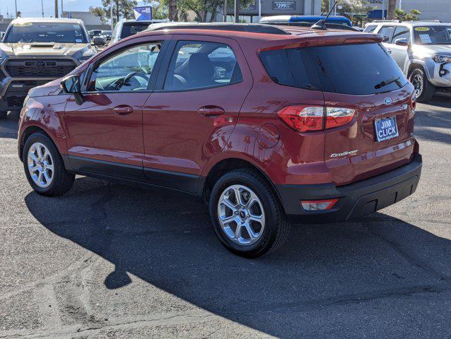 Ford EcoSport 2021