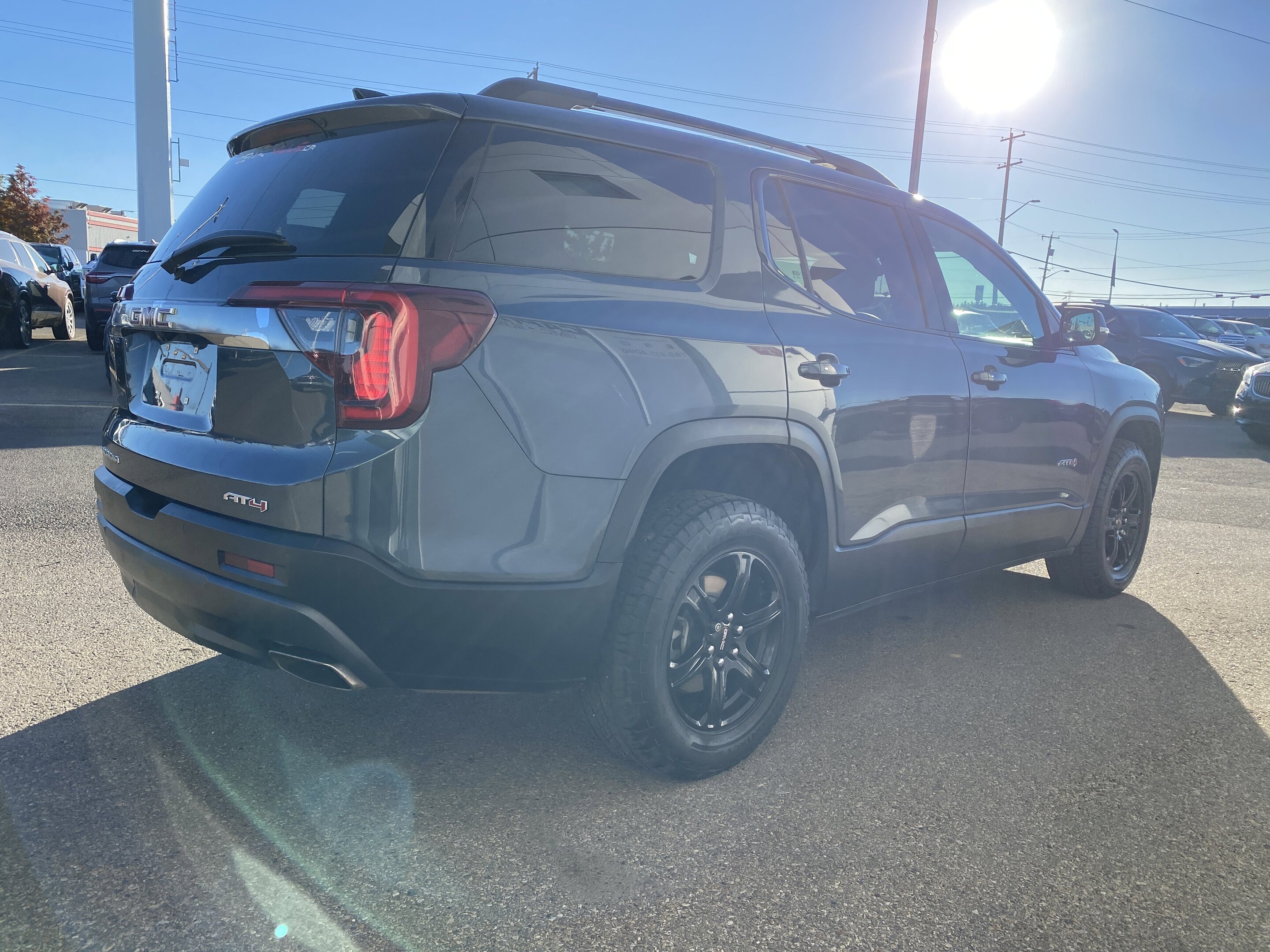 GMC Acadia 2020