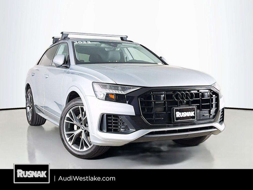 Audi Q8 2023