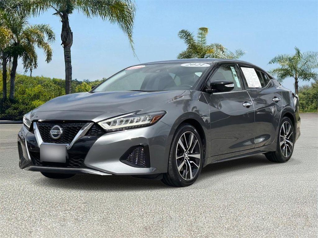 Nissan Maxima 2021