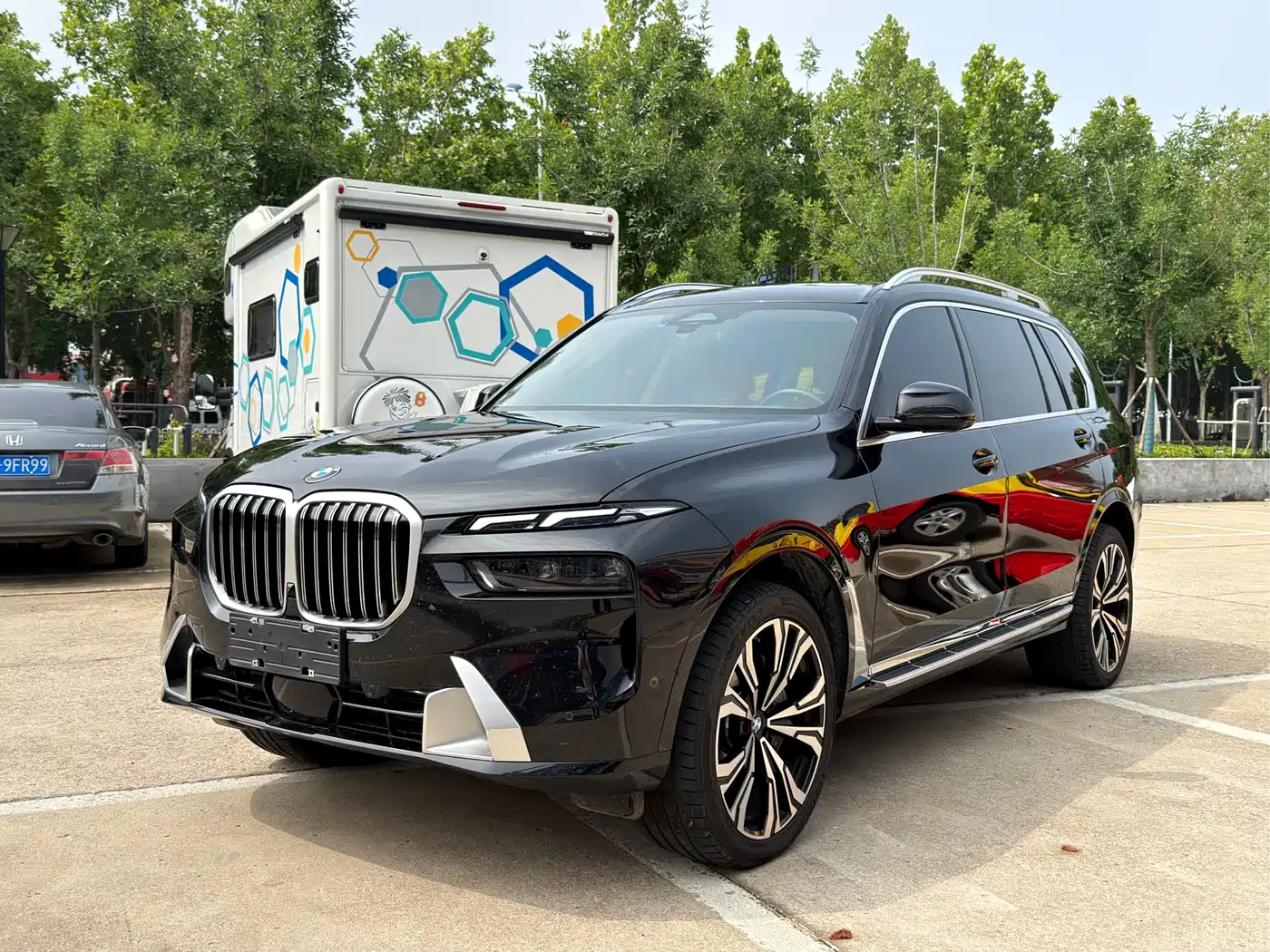 BMW X7 2026