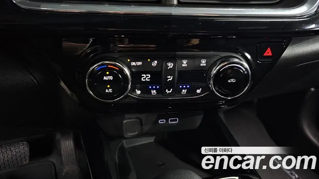 Chevrolet Trax 2024