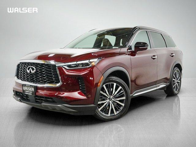 Infiniti QX60 2023