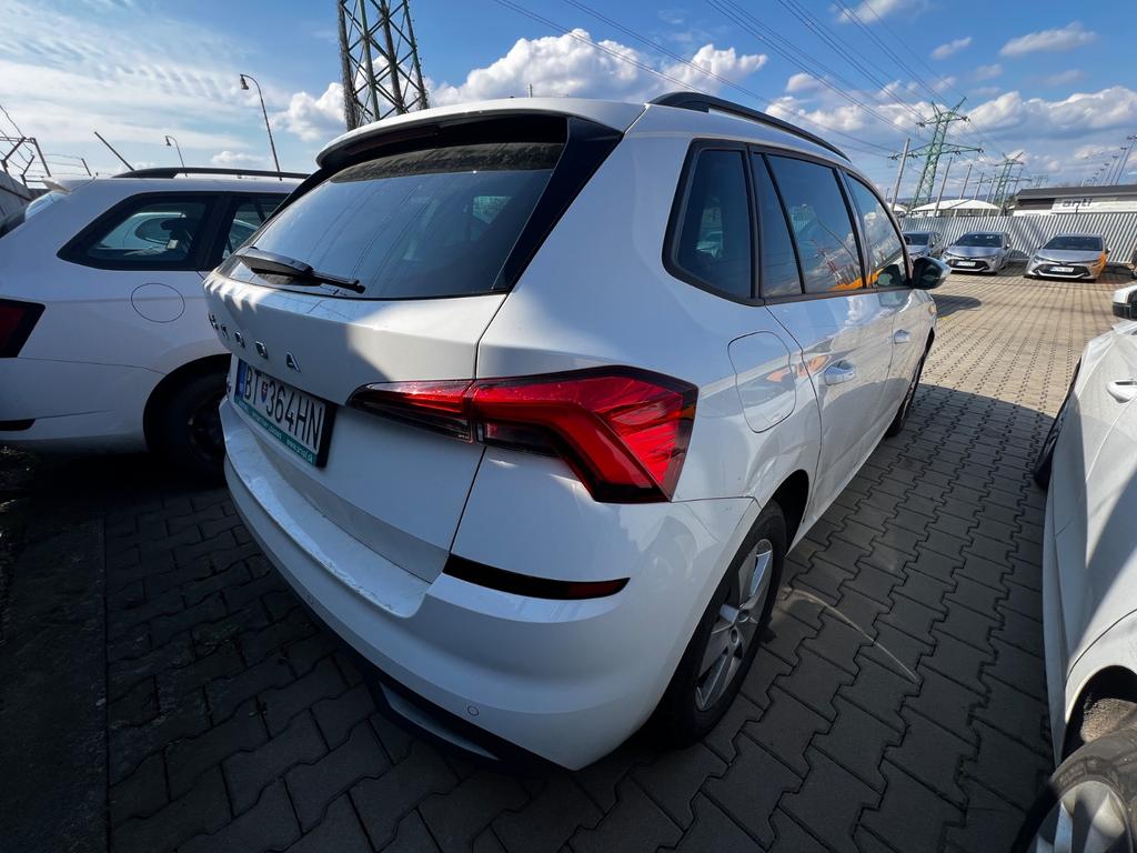 Skoda Kamiq 2022