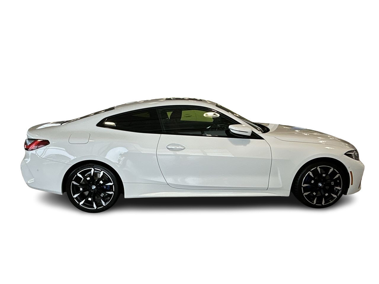 BMW 4 серии 2025