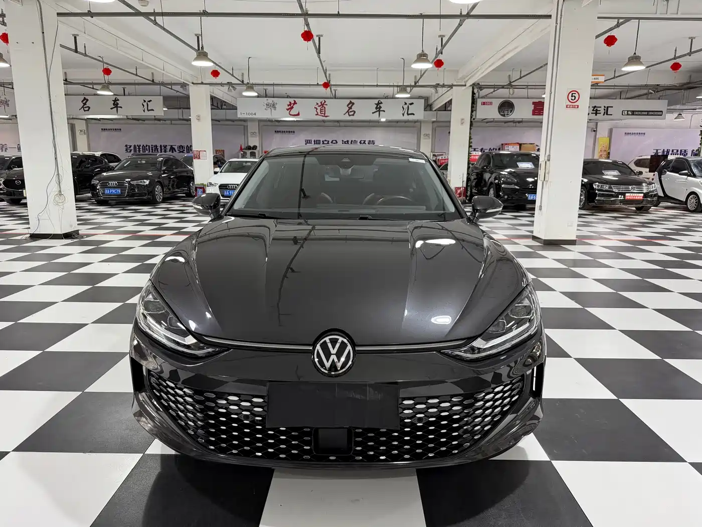 Volkswagen Lamando 2022