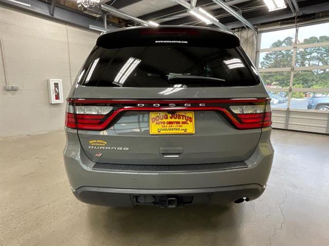 Dodge Durango 2022