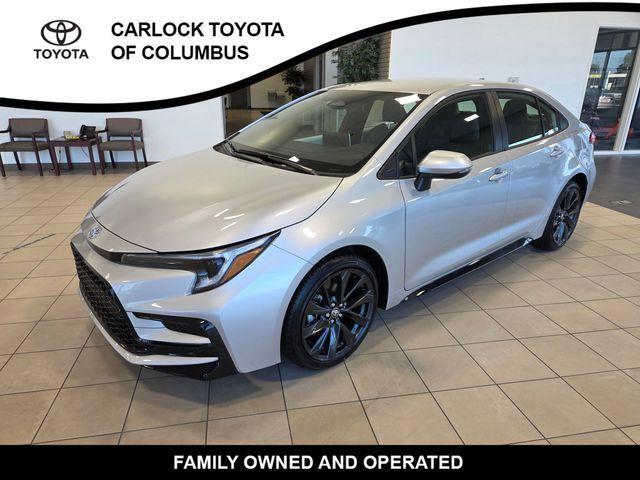 Toyota Corolla 2026