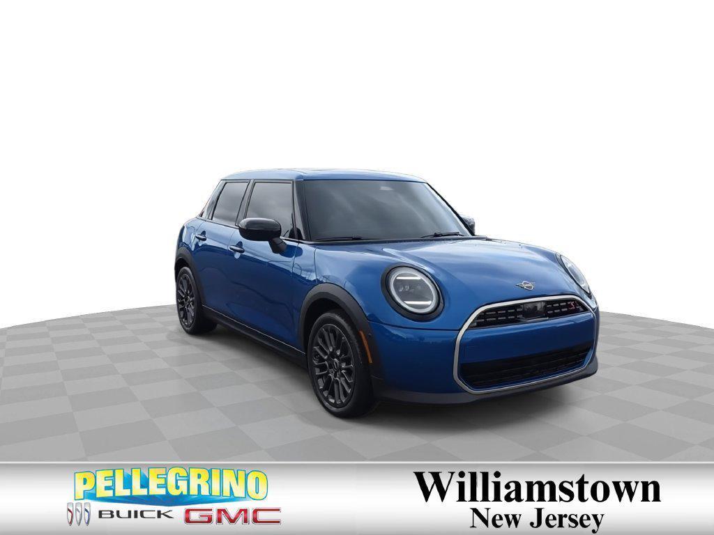 Mini Hardtop 2025