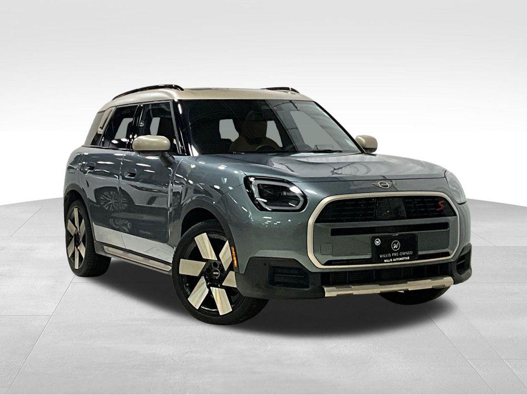 Mini Countryman 2025