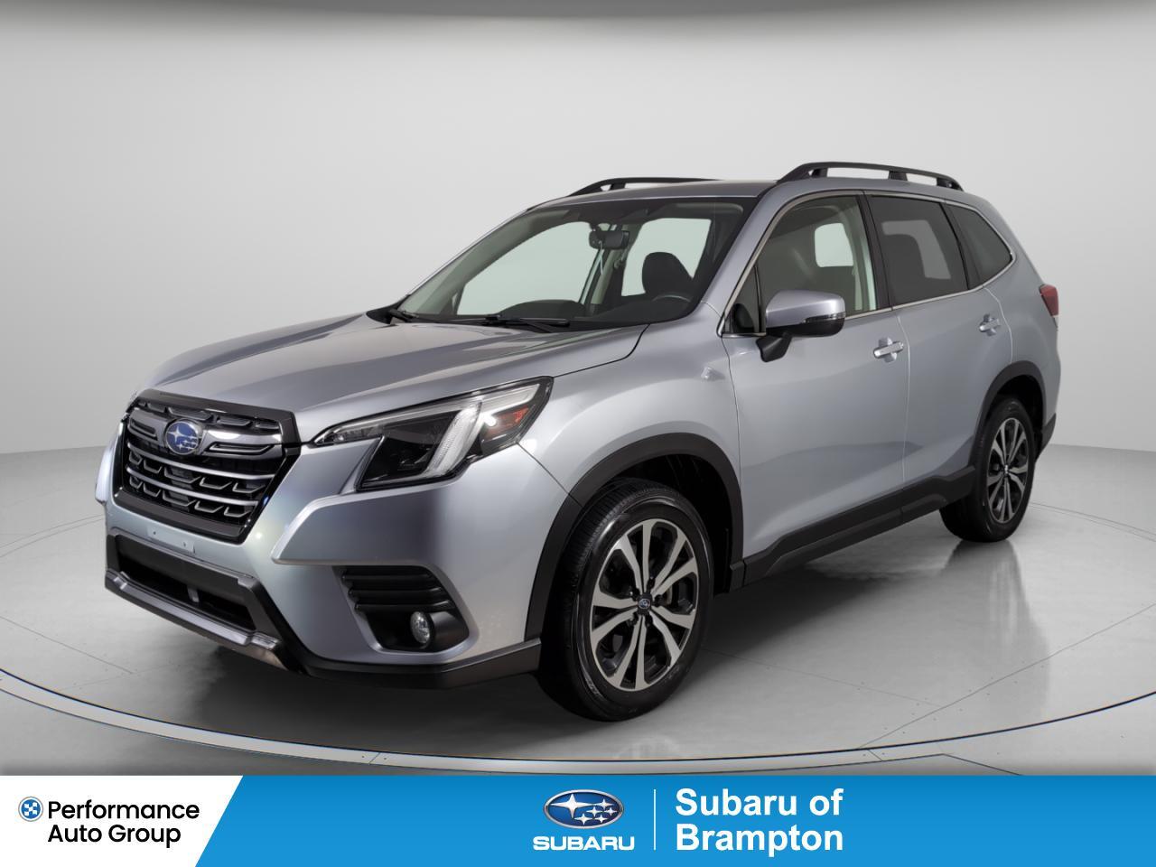 Subaru Forester 2023
