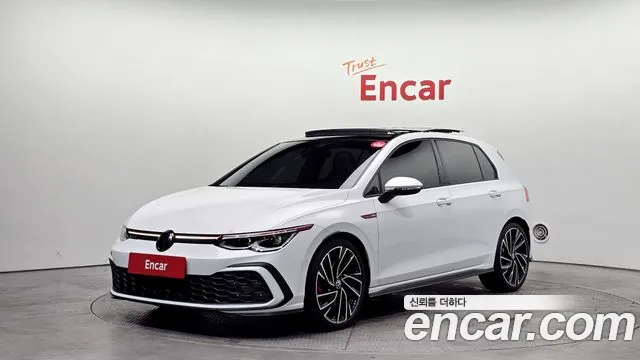 Volkswagen Golf 2023