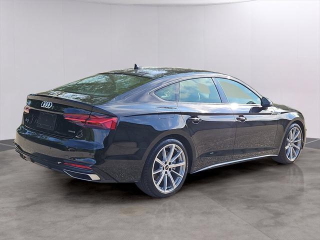 Audi A5 2025