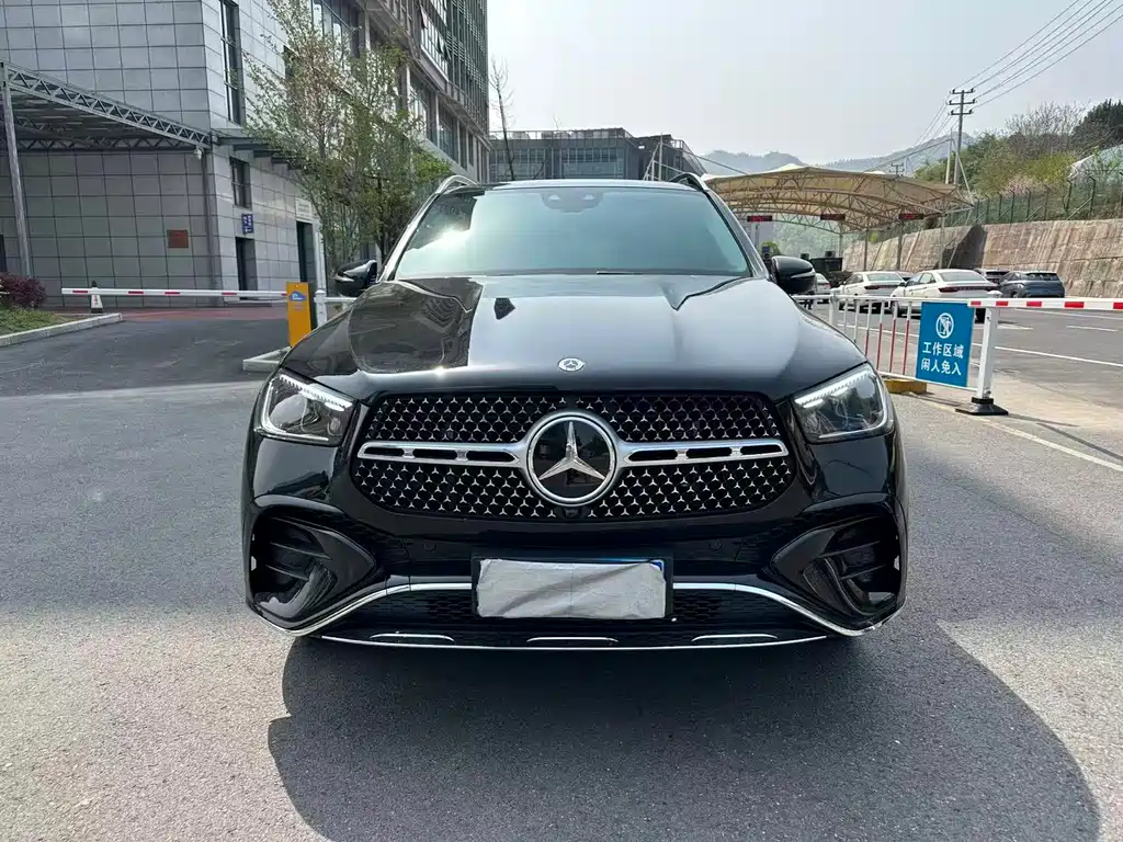 Mercedes-Benz GLE 2024