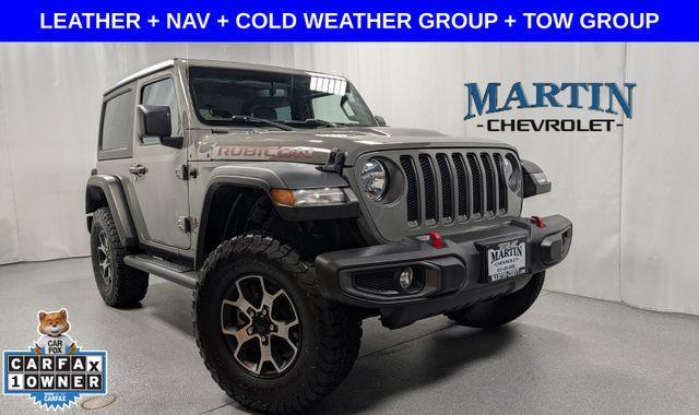 Jeep Wrangler 2023