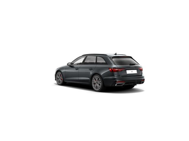 Audi A4 2022