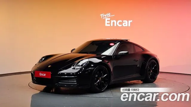Porsche 911 2021