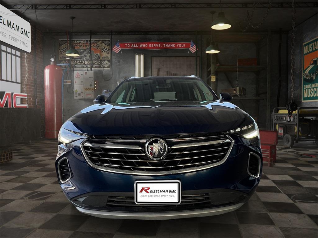 Buick Envision 2022