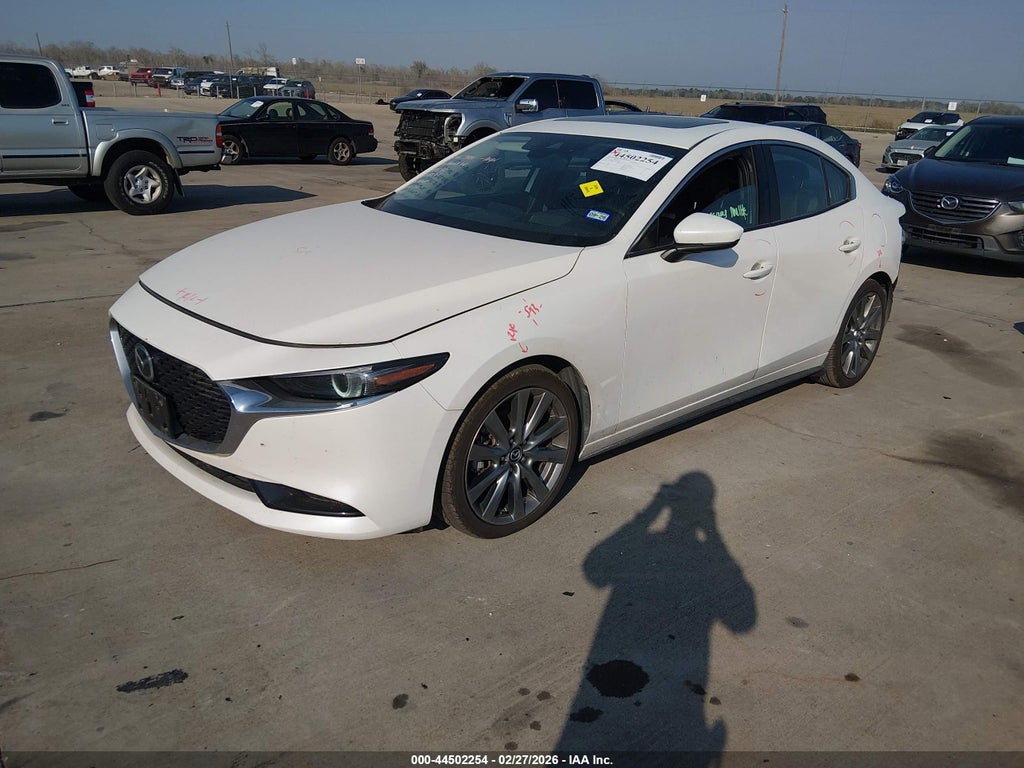 Mazda 3 2022