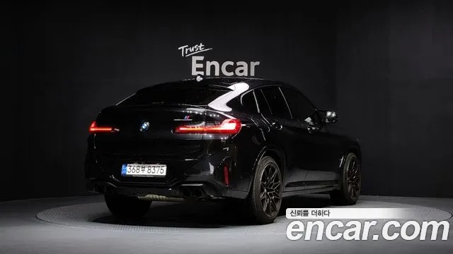 BMW X4 M 2022