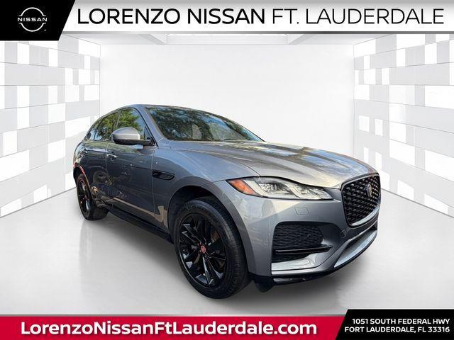Jaguar F-Pace 2023